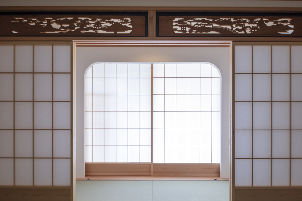 大家族の家