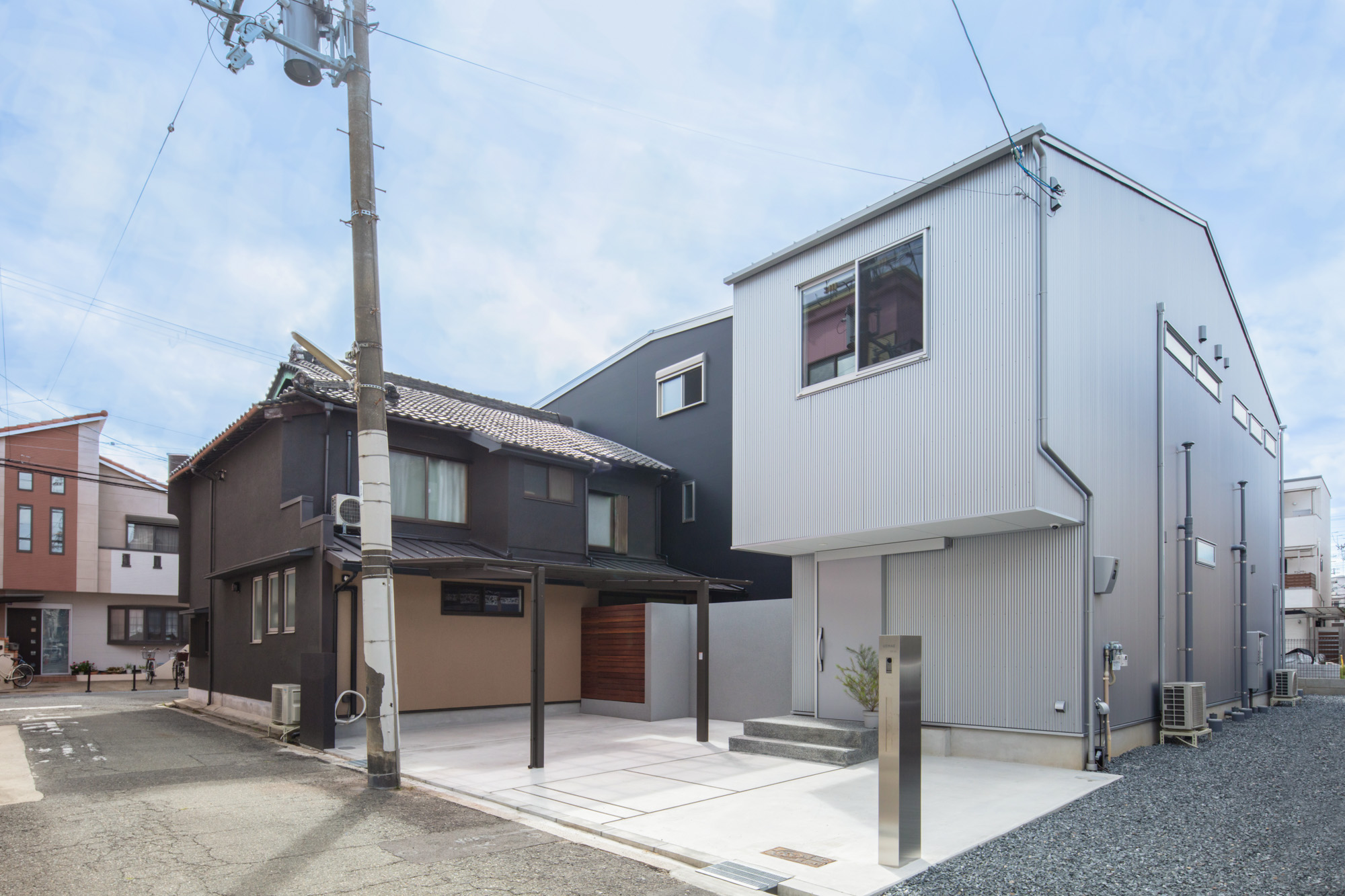 勝山北木造住宅 U邸木造住宅リフォーム工事