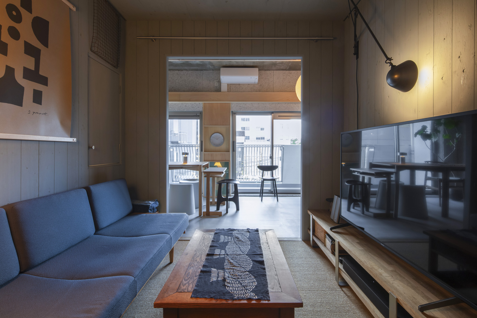 西区マンション K邸マンションリフォーム工事
