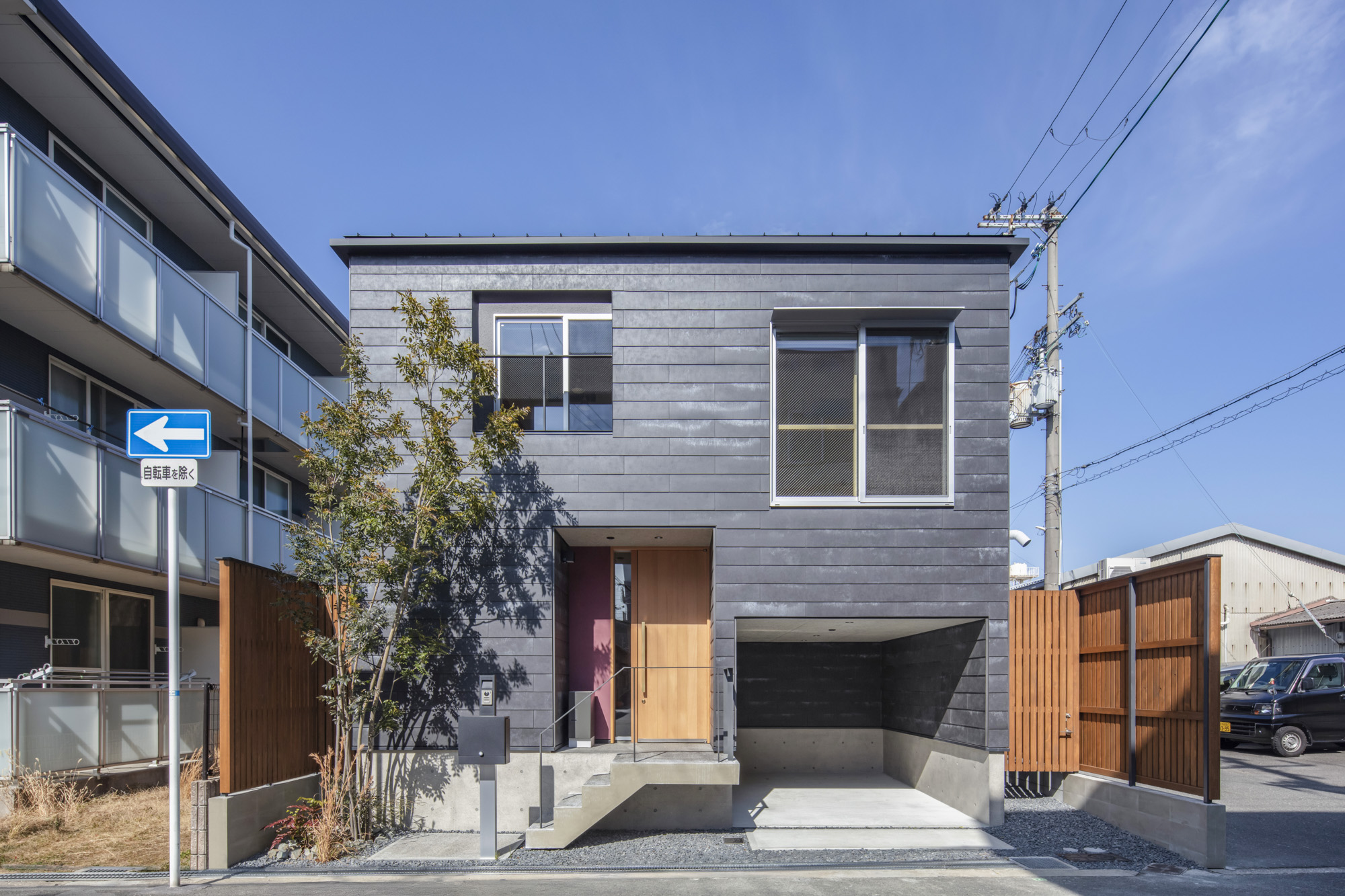 巽東木造住宅 K邸新築木造住宅工事
